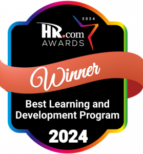 Infopro Learning Wins 2024 HR.com Award