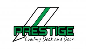 Prestige Loading Dock and Door Logo