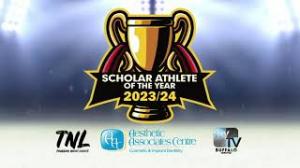 2023/2024 Scholar Athlete Award Winner - Evan Floss