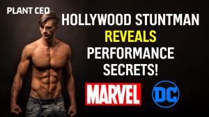 Jack Jagodka, vegan actor/stuntman reveals fitness secrets