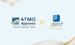 ATMO Approved Quality Label for Zero-C