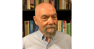 Headshot of Author