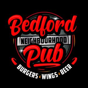 Bedford Neighbourhood Pub Logo