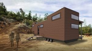 Tiny home communities are the way of the future