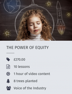 The Power of Equity Course Capsule