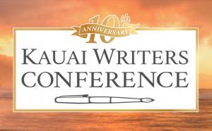Kauai Writers Conference, Christopher Vogler, Marta F Kauffman, Molly Ringwald