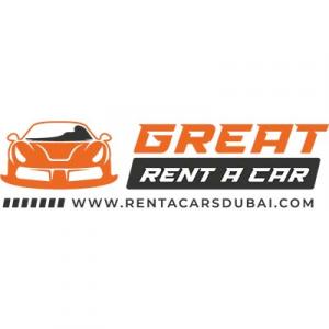 great rent a car logo