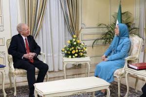 Lieberman, advocacy for the (NCRI) and the  (PMOI/MEK) went beyond mere rhetoric, demonstrating his broader commitment to global democratic ideals and human rights. Lieberman’s support was rooted in a deep-seated belief in their mission to bring about change in Iran .