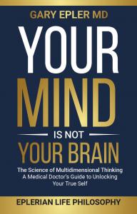 Your Mind Is Not Your Brain Front Cover