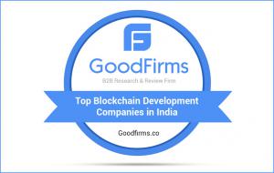 Top Blockchain Development Companies India