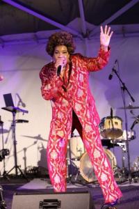 The awards celebration concluded with an after-party featuring captivating performance by Macy Gray.