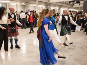 At redM's previous Scottish Night to Remember event, attendees were immersed in Scottish performance arts