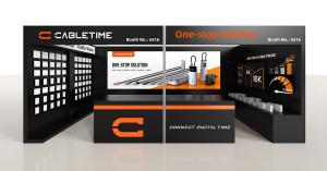 CABLETIME at Global Tech Exhibitions