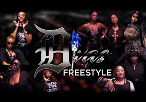 Divas Of Freestyle (Detroit Edition)
