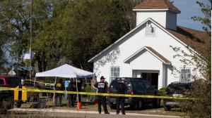 Church Shooting Incident in Texas