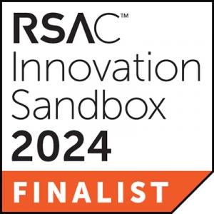 RSA Innovation Sandbox Finalist logo