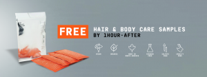 Free Hair and Body Care Samples