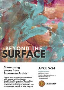 "Our artists are so excited about exhibiting their work. This show gives them a huge sense of purpose when creating daily, and a huge sense of pride”, shared Kelly Altman, the curator of the show.