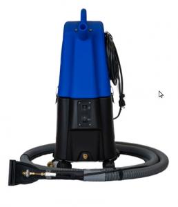 New Cobra Mini 750 ships with a Trident UPH Professional Upholstery Tool and 10 feet of hose