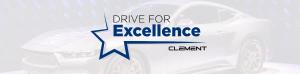 Drive for Excellence in Missouri with Clement Pre-Owned dealership