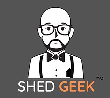 ShedGeek Logo