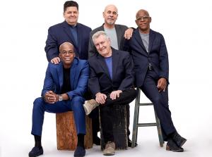 Spyro Gyra, top contemporary jazz acts, jazz concerts Long Island, jazz and wine North Fork, Jamesport Vineyards concert, Crush Wine Experiences jazz shows