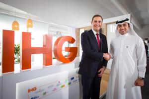 Al Hokair Group Inks Exclusive Agreement with IHG  for Holiday Inn Express in Saudi Arabia
