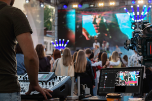 Broadcast software that produces a powerful impact on any live event.