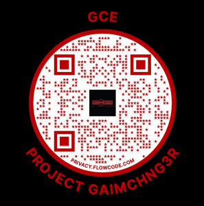 Project Gaimchng3r