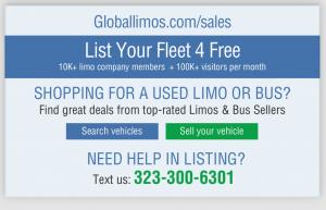 Free Limo For Sale Website