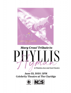PHYLLIS HYMAN TRIBUTE