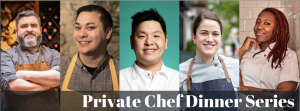 Sprouts Chef Training Partners with Top NYC Chefs