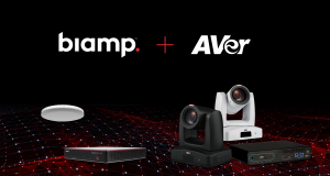 AVer Europe Partners with Biamp