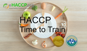16 hour HACCP training