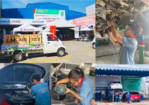 Thanh Phong Auto nơi đào tạo Kỹ thuật viên Sửa chữa chung( Máy – Gầm – Điện – Lạnh), KTV Đồng Sơn và hàng loạt những chuyên đề khác