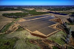 solar field