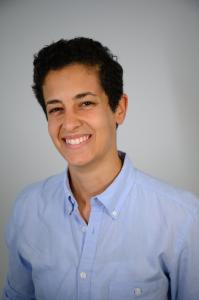 Lina Khalifeh, Philanthropy and Partnerships Manager