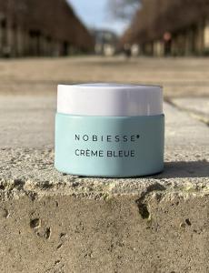 Nobiesse Creme Bleue Anti Oxidant Face Cream Skin Care