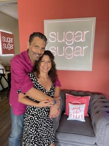 Lynette Meglio has opened so Florida's first Sugar Sugar™.  Locations and territories are available throughout Florida.