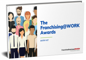 Franchising@WORK Awards Entry Kit