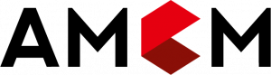 AMCM company logo