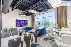 Ocotillo Meeting and Lounge Room