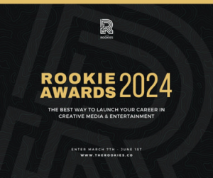 Rookie Awards Rita Yuwei Li
