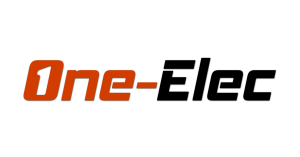 Logo One Elec - Spécialiste en matériel électrique