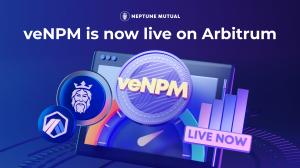 Neptune Mutual Launches veNPM