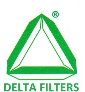 Delta Filters Logo
