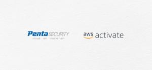 Penta Security, Amazon Web Service, AWS, AWS Activate