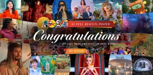 2024 MUSE Creative Awards S1 Full Results Announced
