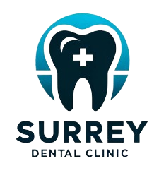The logo of Surrey Dental