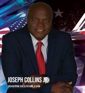 Joseph Collins Jr Takes the Debate at New York Libertarian Party Debate